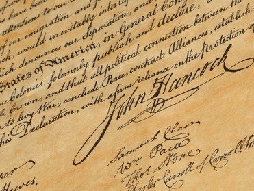 John Hancock signing